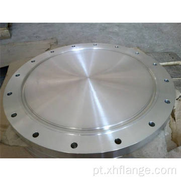 Flange de aço carbono D16B SOHFF